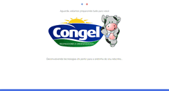 Desktop Screenshot of congelresfriadores.com.br